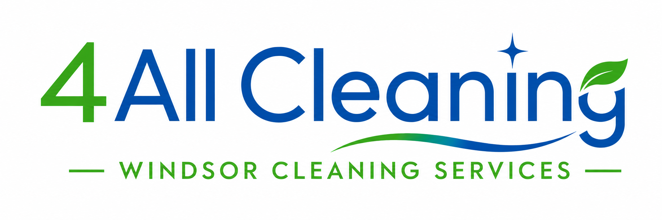 4All Cleaning logo